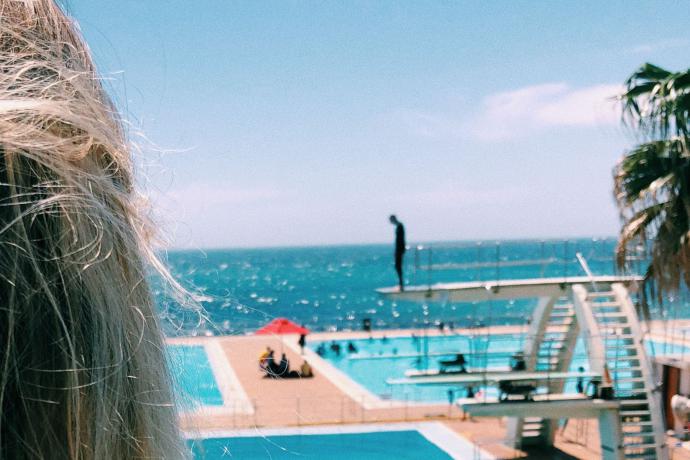 De vijf beste zwembaden voor verkoeling!