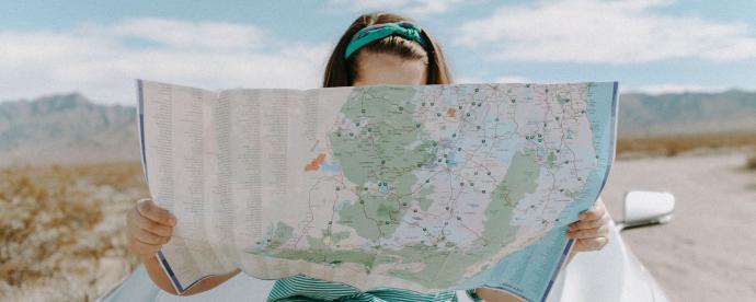 Solo reizen als vrouw - zo doe je dat!