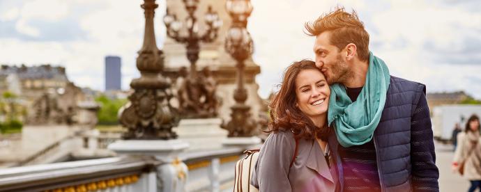 Verras je Valentijn: 5x een romantische stedentrip