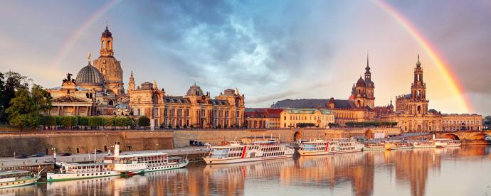 Ga op avontuur in Dresden Elbland