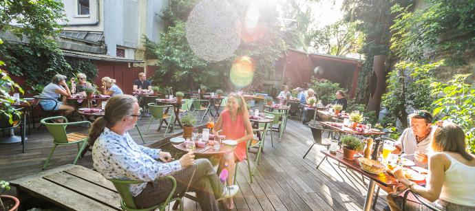 Beleef culinaire avonturen in Lübeck