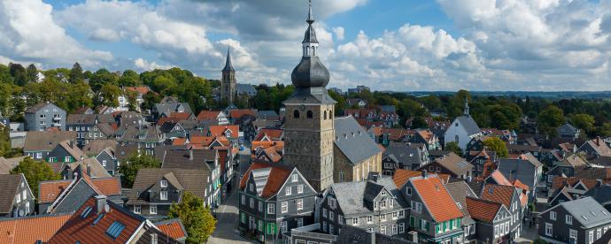 Drie fascinerende steden in Noordrijn-Westfalen