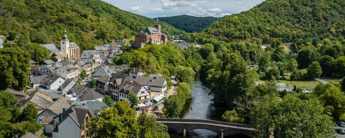 Charmante steden en prachtige natuur in Duitsland