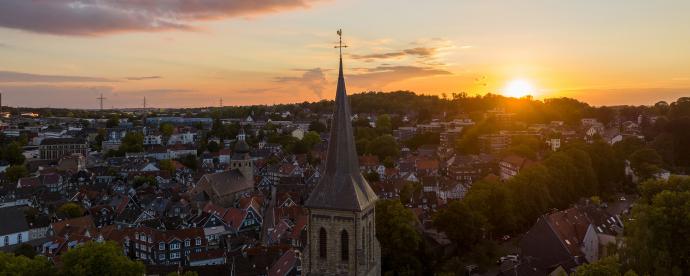10 hoogtepunten van de Bergische Drie in het westen van Duitsland