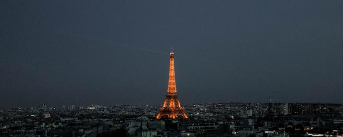 Bijzonder restaurant Parijs: Ciel de Paris