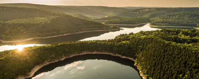 Beleef de charmante stad Zülpich en het Nationaal Park Eifel