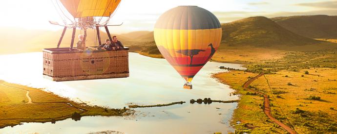 10 hotspots voor een unieke reis