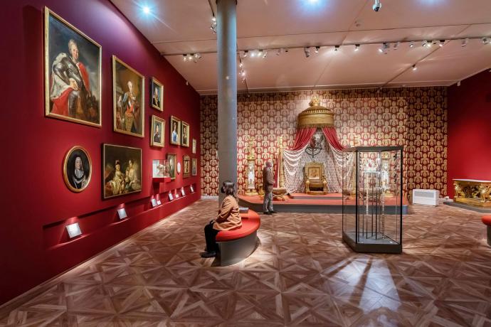 Badisches Landesmuseum Karlsruhe