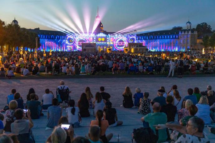 Schlosslichtspiele Karlsruhe