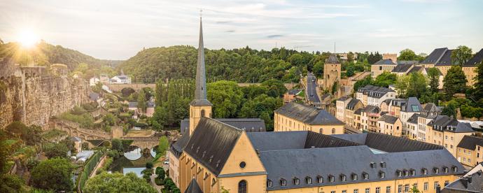 Hierom is Luxemburg de perfecte stedentripbestemming voor deze lente