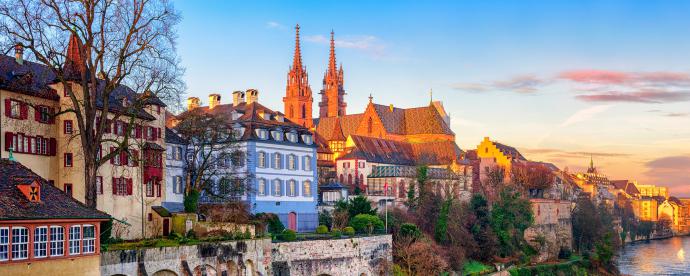 Op pad in Basel: romantisch, cultureel en culinair