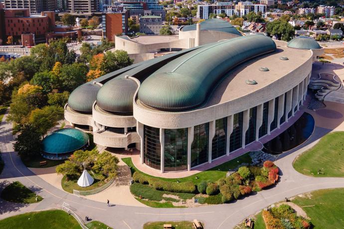 Canadian Museum of History