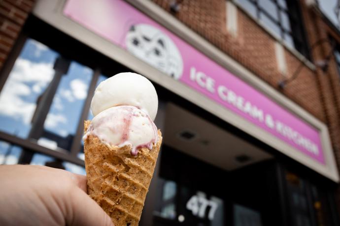 Moo Shu Ice Cream and Kitchen