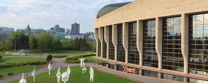 Ontdek Ottawa: stad van de musea