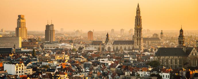 Ga op culinaire ontdekkingstocht tijdens Antwerpen Proeft!