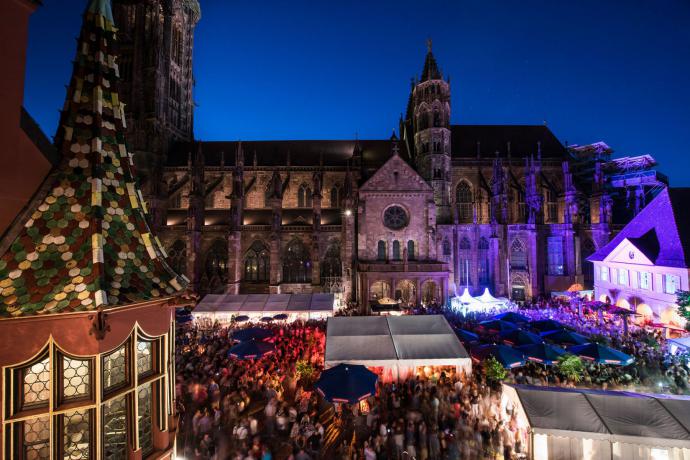 Festivals in Freiburg