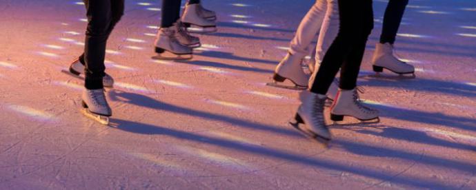 Een Winterse Betovering: Schaatsen bij de Dolder Kunsteisbahn in Zürich