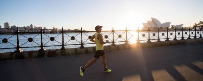 De tien beste steden om hard te lopen tijdens een stedentrip