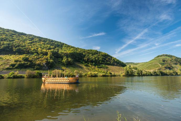 Romeinse Tour Neumagen