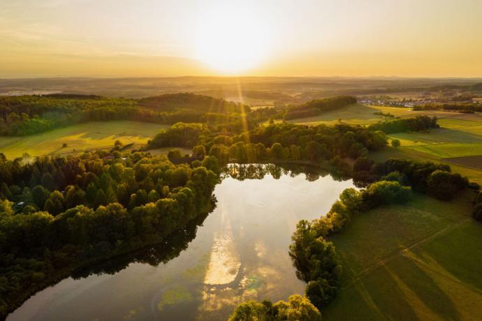 Westerwälder Seenplatte