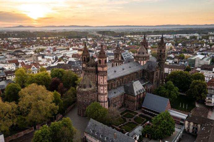 Kathedraal van Worms