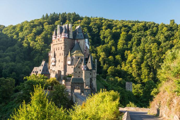 Kasteel Eltz