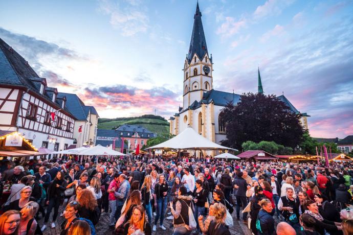 Spätburgunderparadijs Ahr