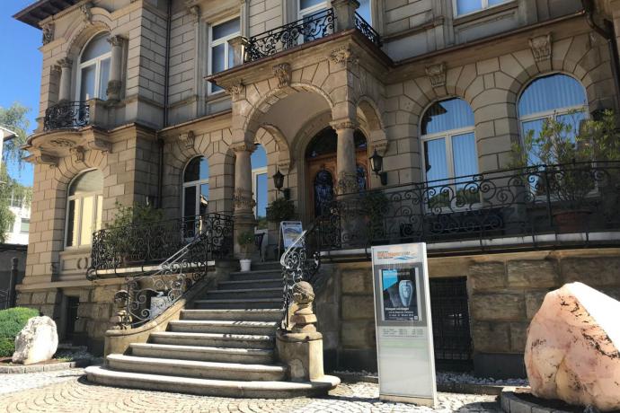 Stedentrip Idar-Obenstein