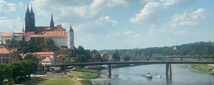 Combineer je stedentrip Dresden met de regio Elbland