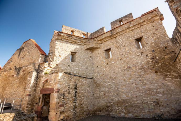 Kaiserpfalz Ingelheim