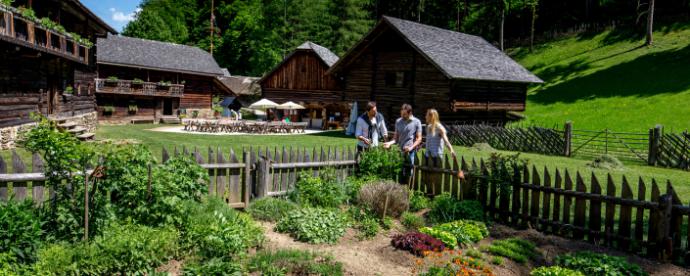 Ontdek Oostenrijks Graz en Murtal met kinderen