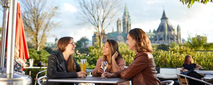 Deze hoogtepunten in Ottawa wil je niet missen!