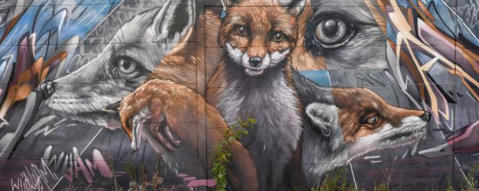 Cultureel centrum Alter Schlachthof: broedplaats van creativiteit in Karlsruhe