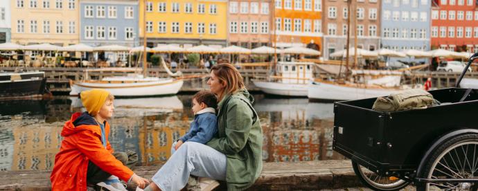 Ontdek levendig Nyhavn in Kopenhagen