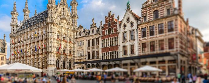 De beste redenen om Vlaanderen dit najaar te bezoeken