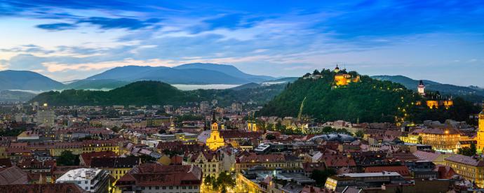 Belevenisregio Graz: het perfecte begin van een roadtrip door Stiermarken