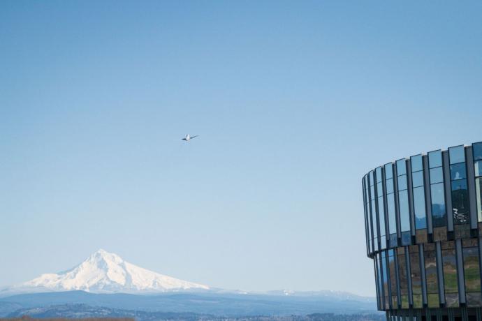Van en naar het vliegveld