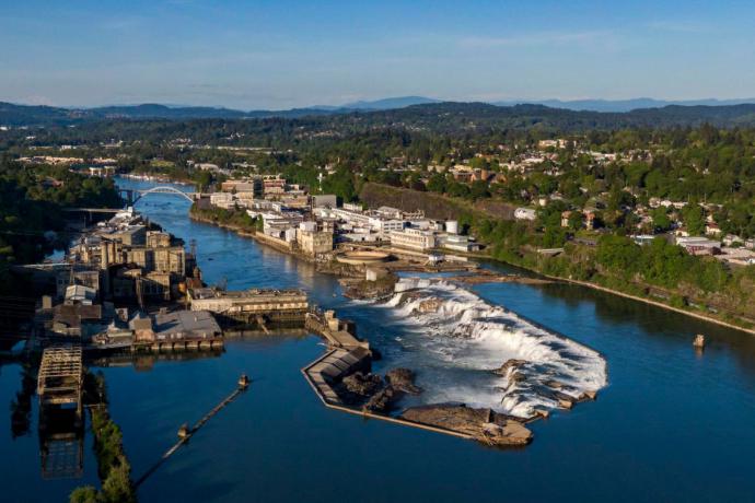 Oregon City