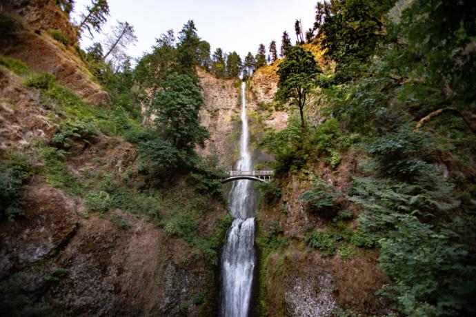 Oregon Waterfall & Wine Tours