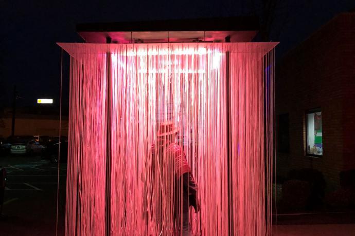 Portland Winter Light Festival