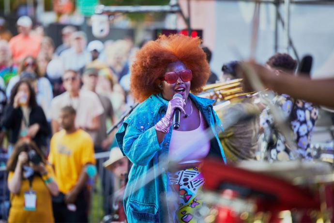 Waterfront Blues Festival