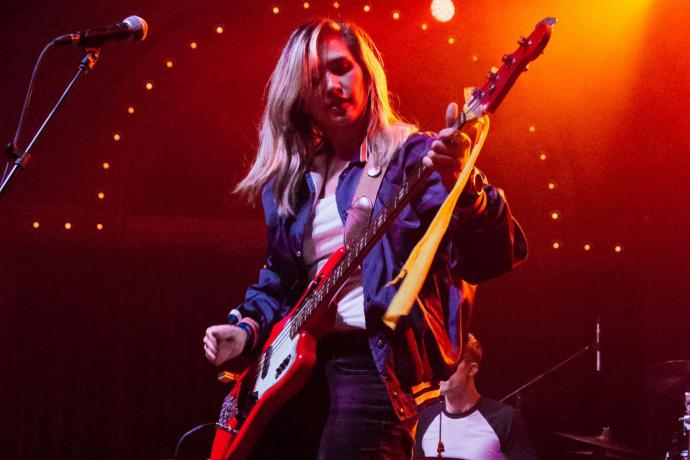 McMenamins Crystal Ballroom and Lola's Room 