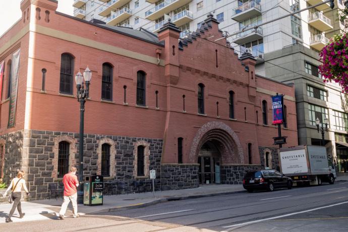 Portland Center Stage