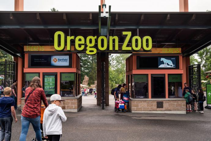 Oregon Zoo