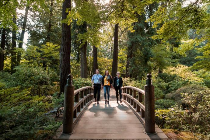 Portland Japanese Garden
