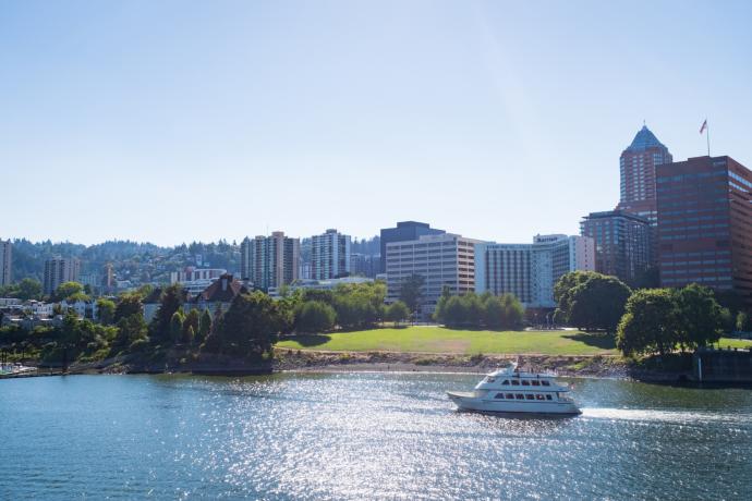 Portland Spirit Boat Cruises