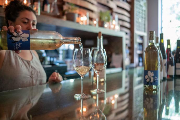 Portland Urban Wineries