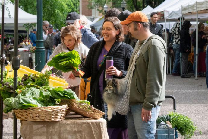 Portland Farmers Market