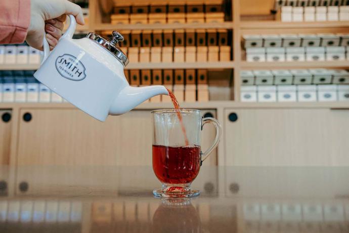 Steven Smith Teamaker