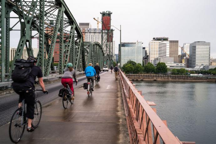 Cycle Portland Bike Tours